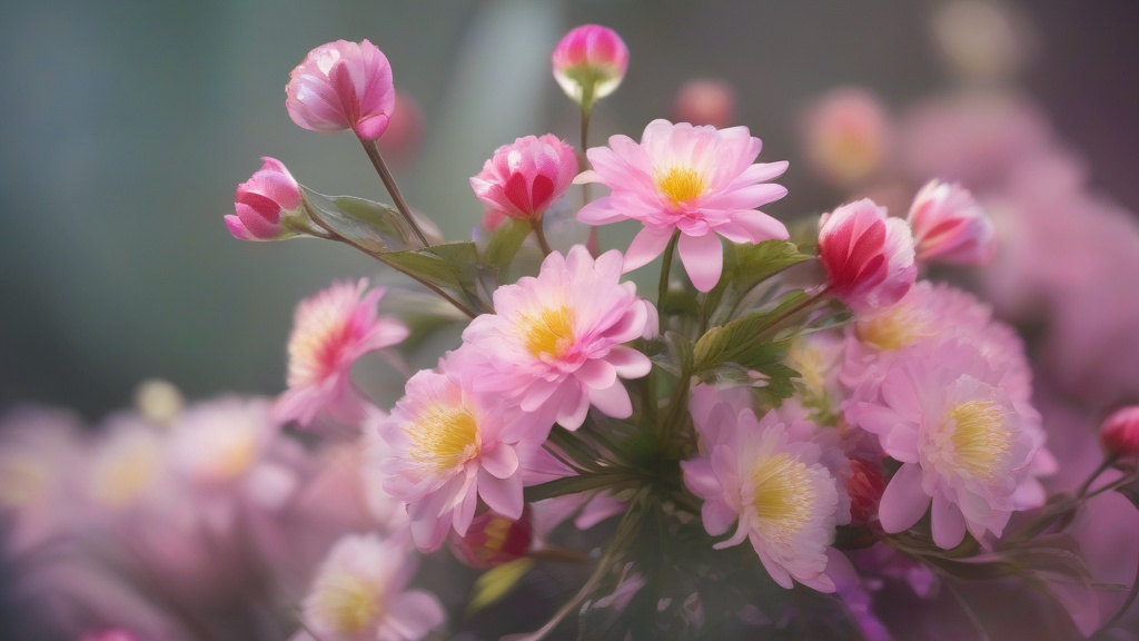 花语大全：解锁鲜花背后的情感密码