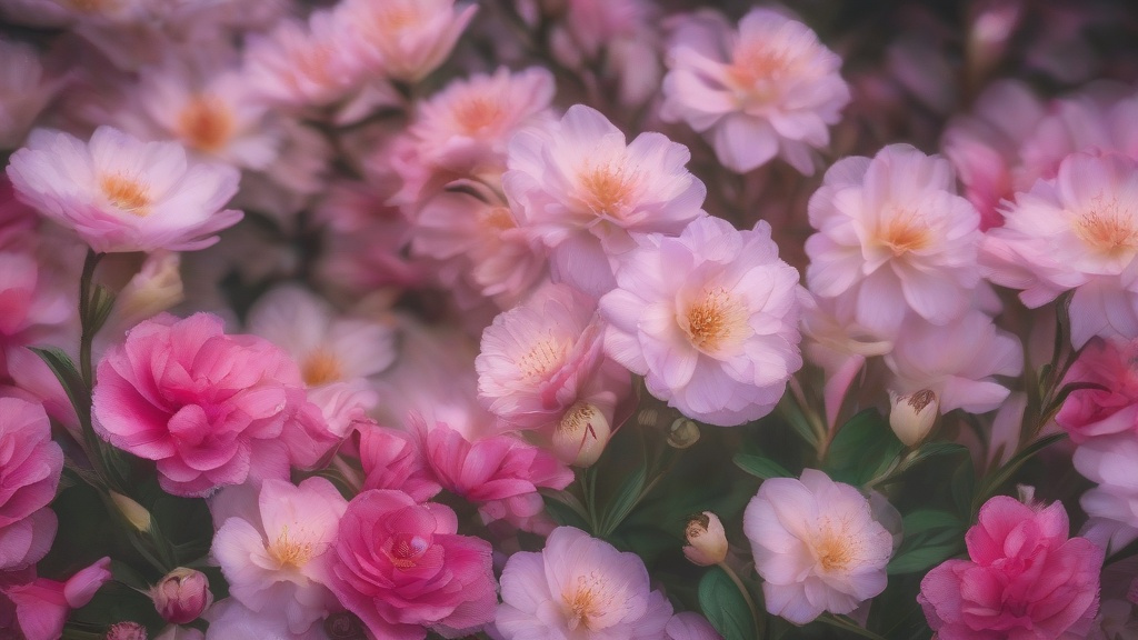 郁金香：从波斯秘境到世界花园的传奇之花