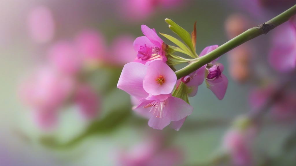 花语解码：从玫瑰到雏菊，解锁鲜花的隐秘语言