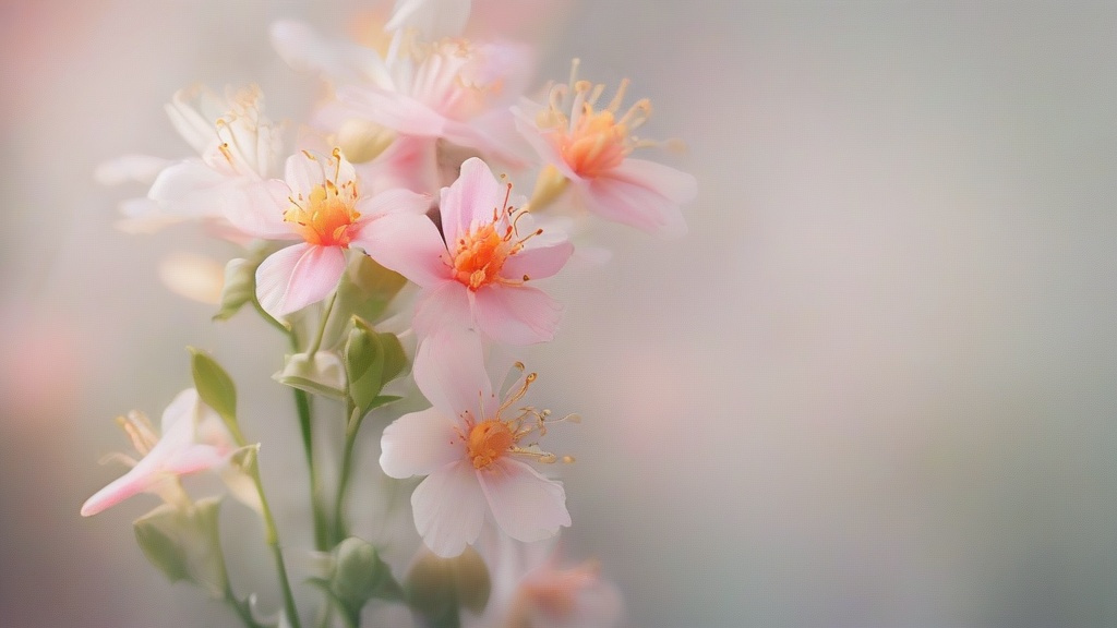 百合花：从形态特征到文化寓意的深度解析