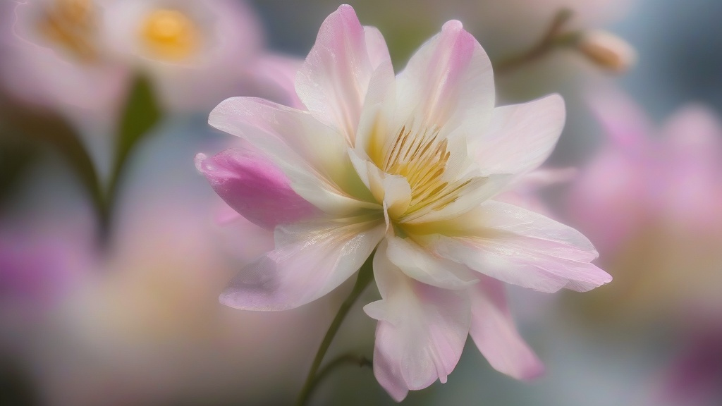 郁金香：从波斯秘语到世界花园的传奇之花