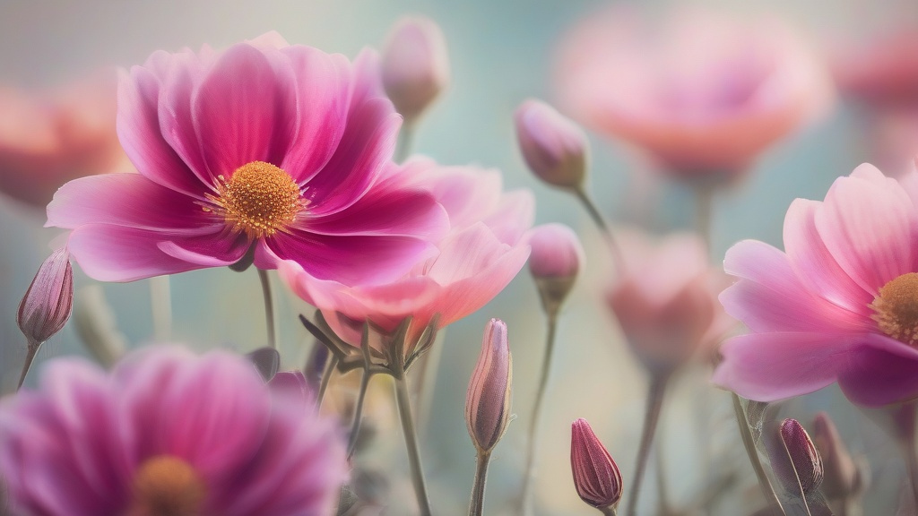 花语解码：从玫瑰到雏菊，解锁鲜花的隐秘语言
