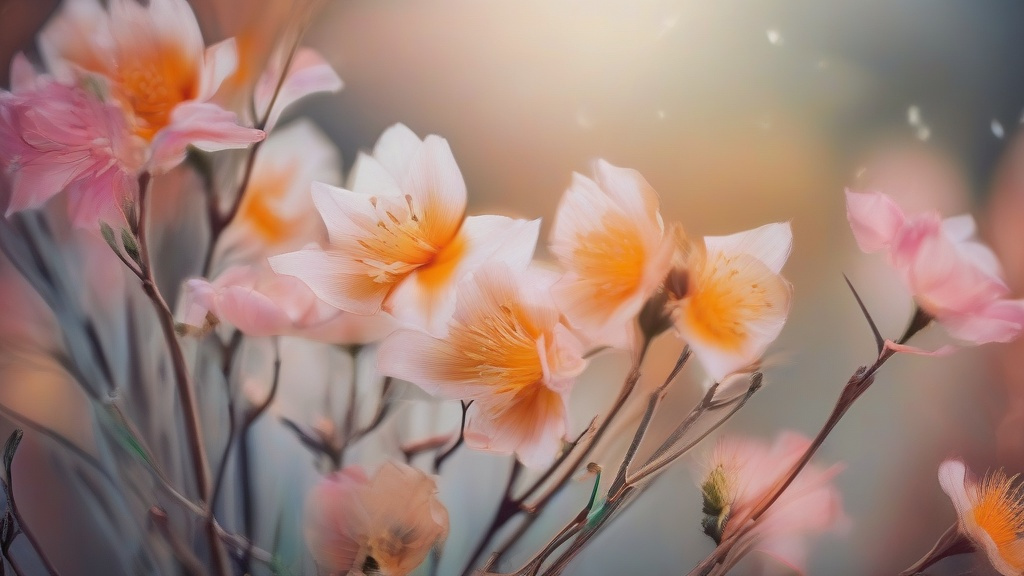 郁金香：从波斯传说到现代花园的传奇之花