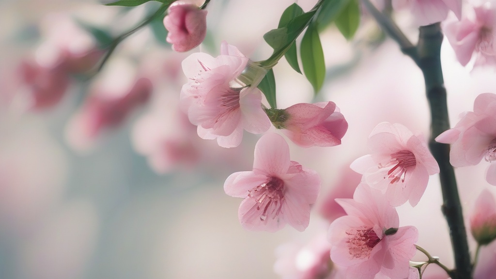 鲜花密码：解锁花语世界的浪漫与深意