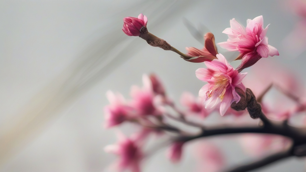 郁金香：从波斯秘境到世界花园的传奇之花