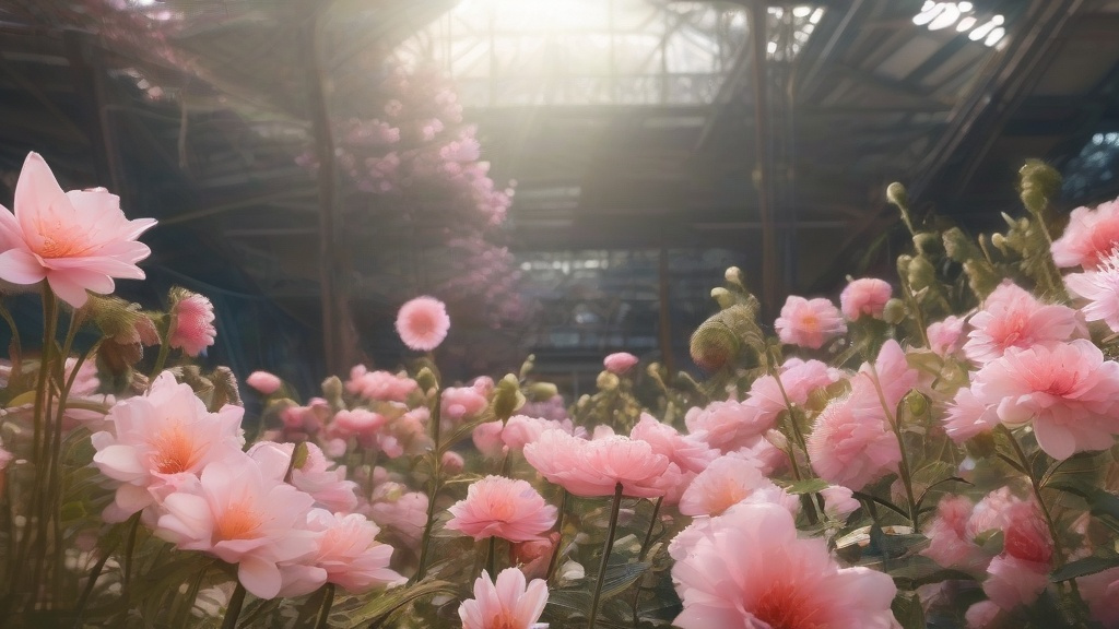 花语解码：从玫瑰到雏菊，揭秘鲜花背后的情感密码