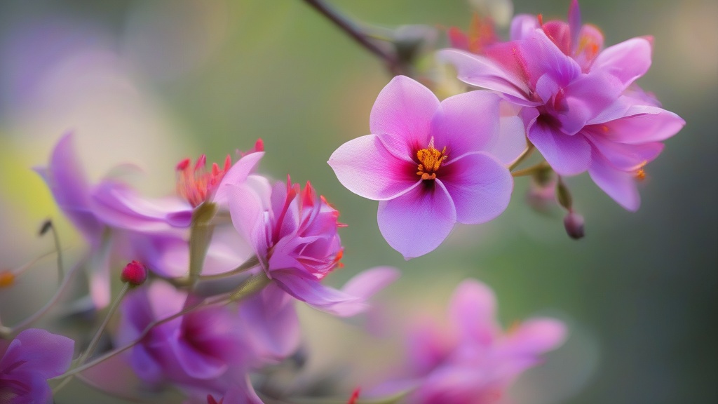 从玫瑰到雏菊：解锁鲜花的隐秘语言与文化密码