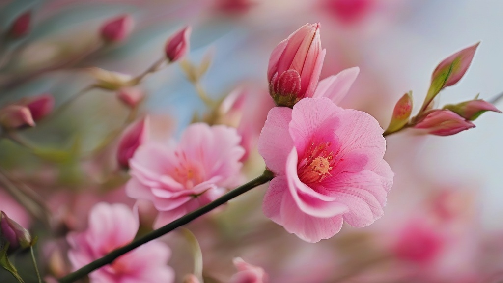 花语解码：从玫瑰到鸢尾，读懂鲜花的隐秘语言