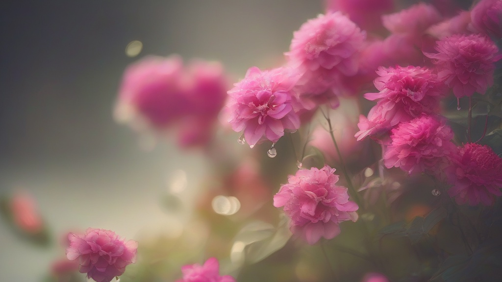 花语解码：从玫瑰到鸢尾，鲜花背后的情感密码