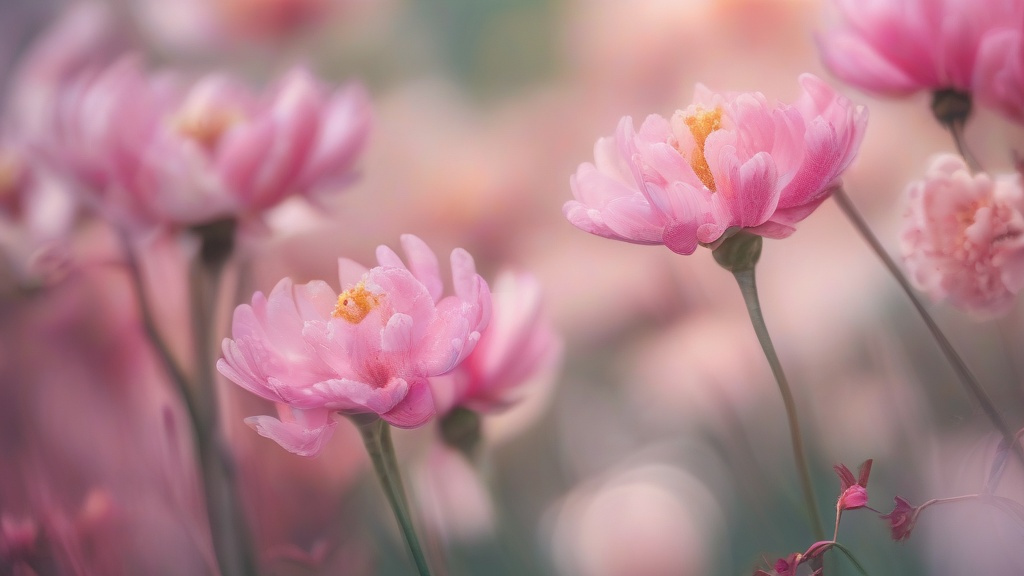 花语大全：解锁鲜花的浪漫密码