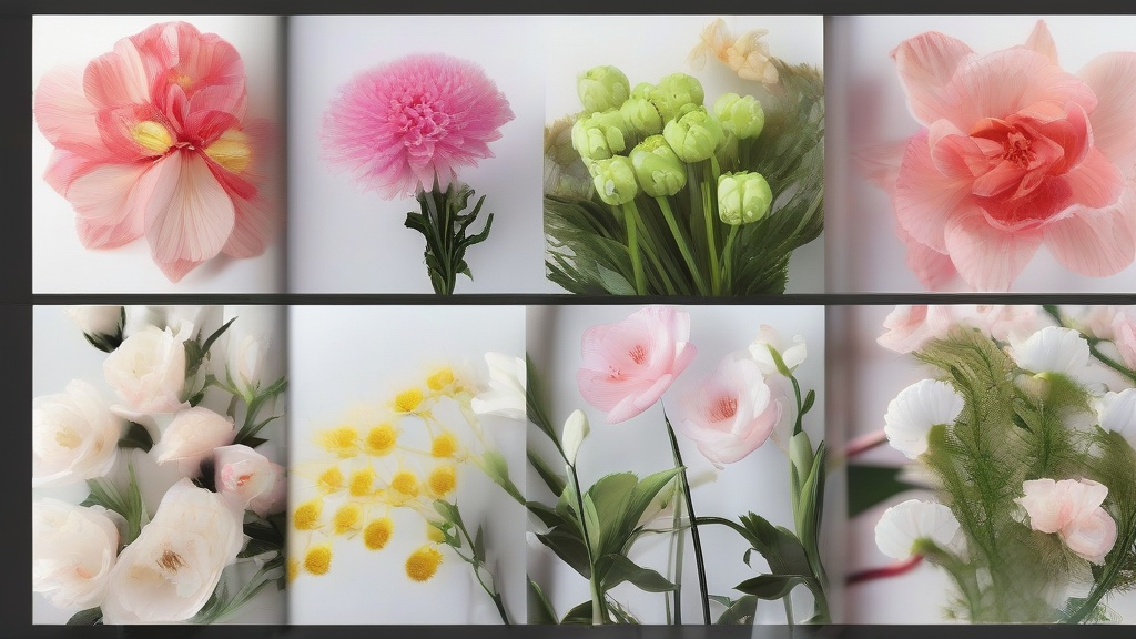 花语解码：从玫瑰到鸢尾，读懂鲜花的隐秘语言