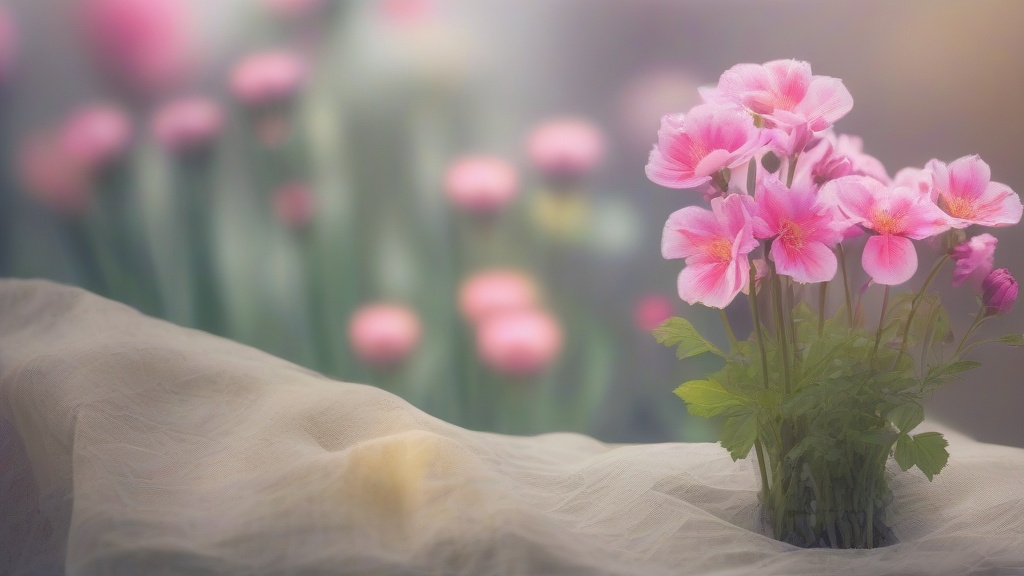 花语大全：解锁鲜花背后的情感密码