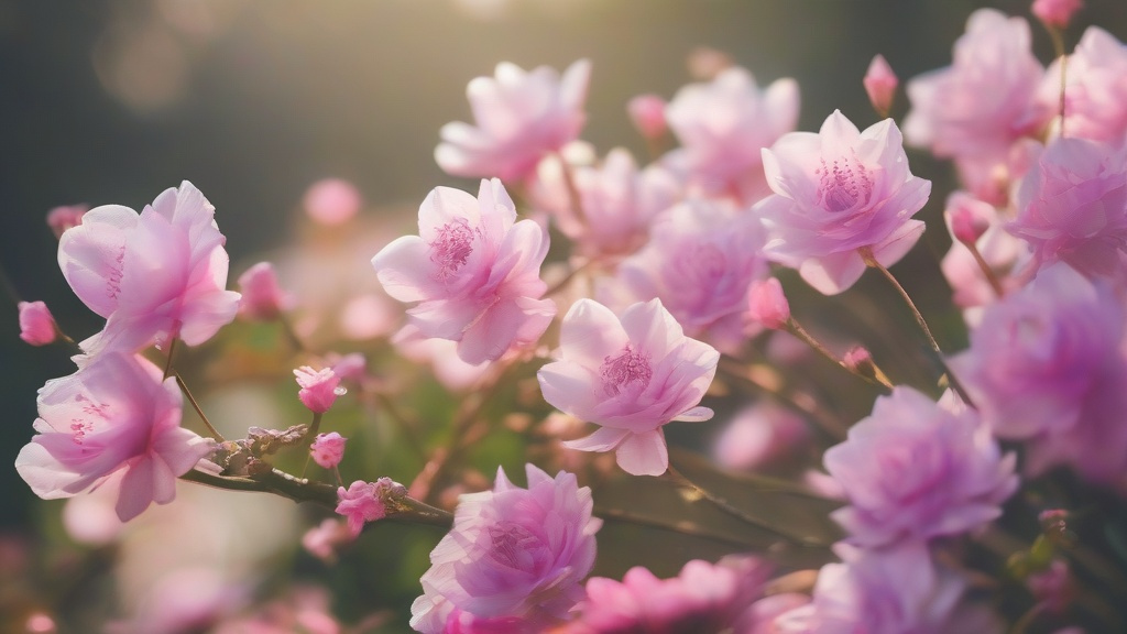 花语大全：解码自然界的浪漫密码