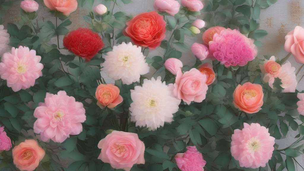 花语解码：从玫瑰到鸢尾，解锁全球鲜花的隐秘语言