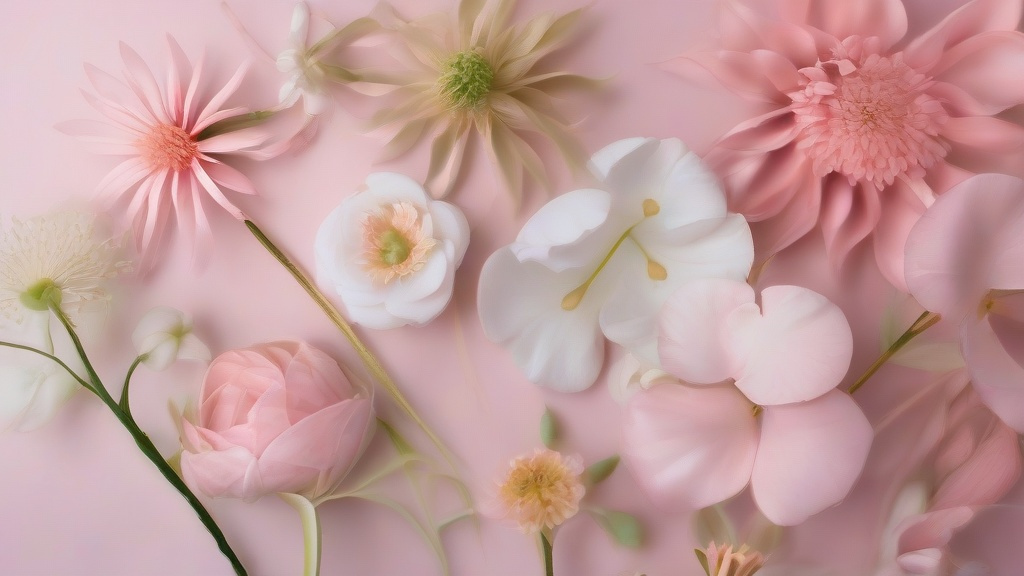 花语大全：解锁鲜花的秘密语言，让爱与心意自然流露