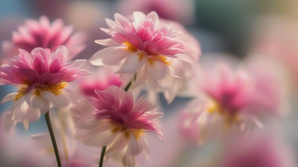 郁金香：从波斯秘境到世界花园的传奇之花