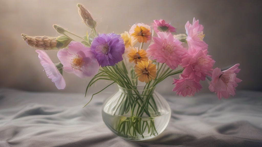 百合花的深度解析：从品种到养护的全指南