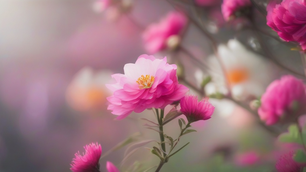 玫瑰物语：解锁鲜花世界的隐秘语言