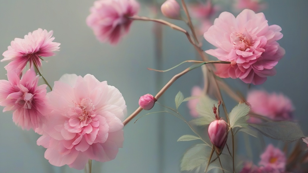 鲜花语言解码：从传统到现代的花语大全与文化溯源
