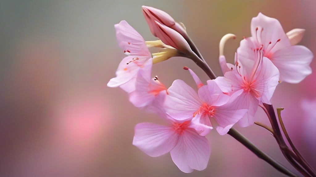 百合花：从形态到文化的全面解析
