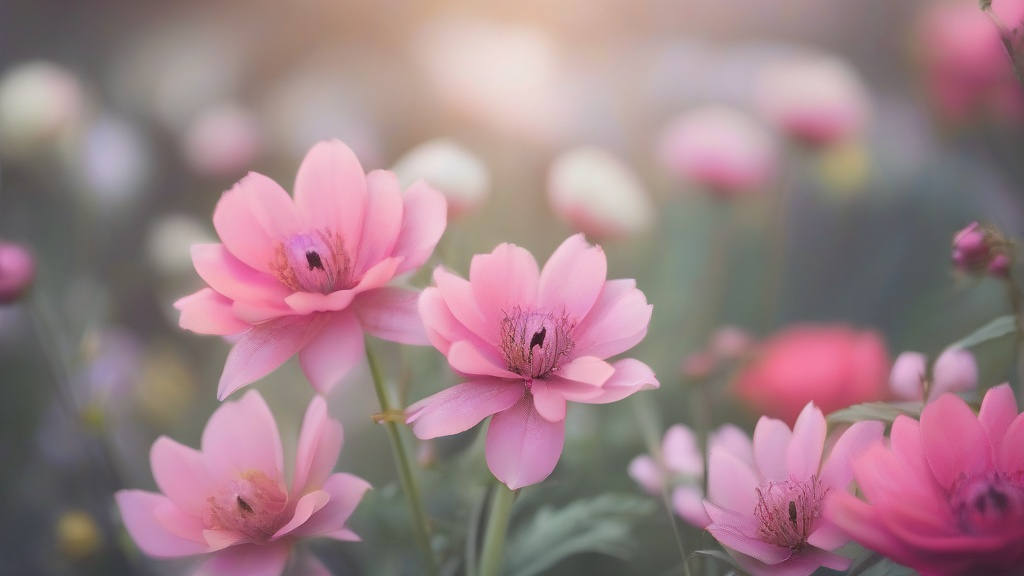 花语解码：从玫瑰到雏菊，解锁鲜花的隐秘语言
