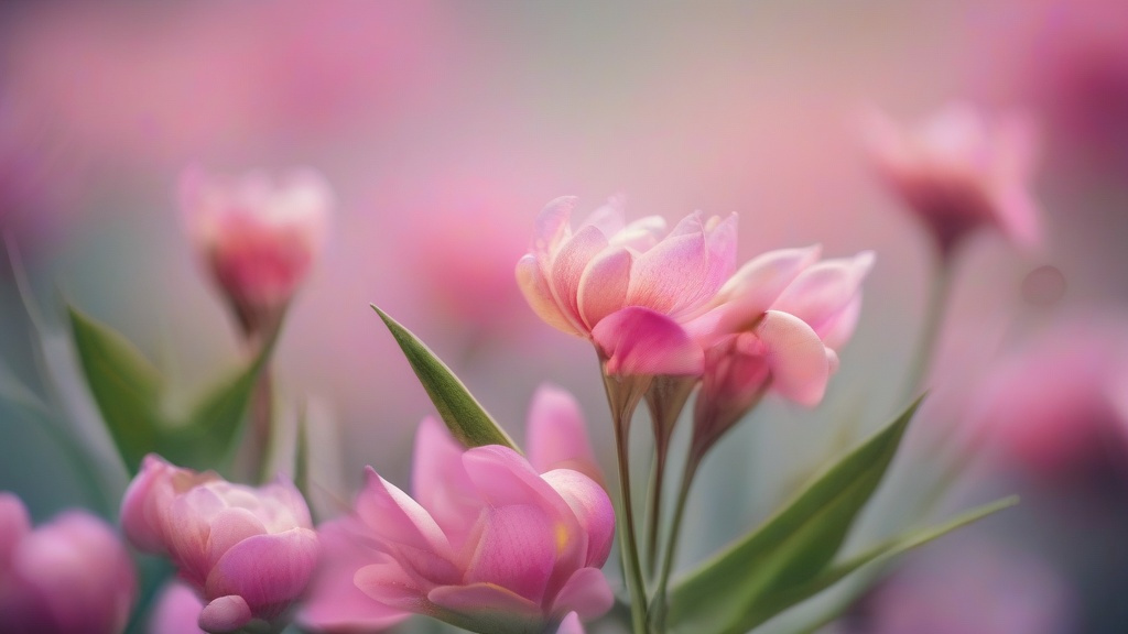 花语解码：从玫瑰到雏菊，读懂鲜花的隐秘语言