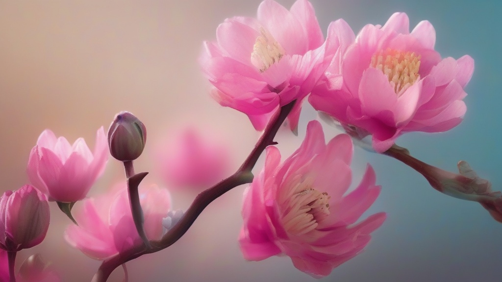 花语解码：从玫瑰到雏菊，解锁鲜花的隐秘语言