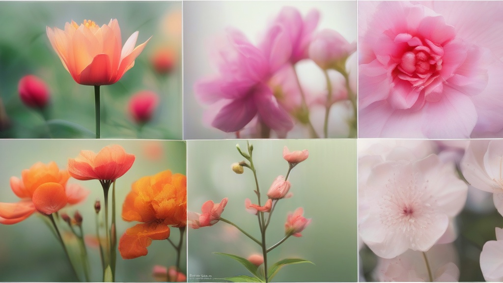 花语大全：解码鲜花的浪漫密码
