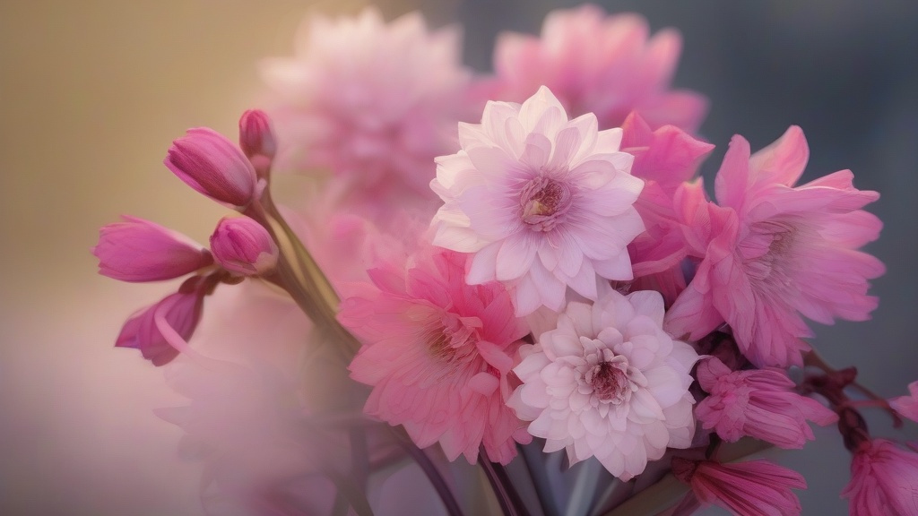 花语大全：解锁鲜花背后的情感密码