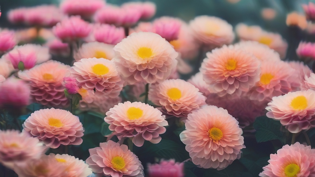 花语大全：解锁鲜花的隐秘语言，让爱与心意自然流淌