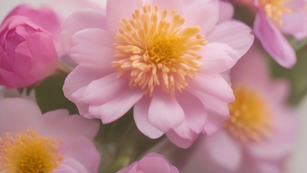 花语大全：解锁鲜花的隐秘语言