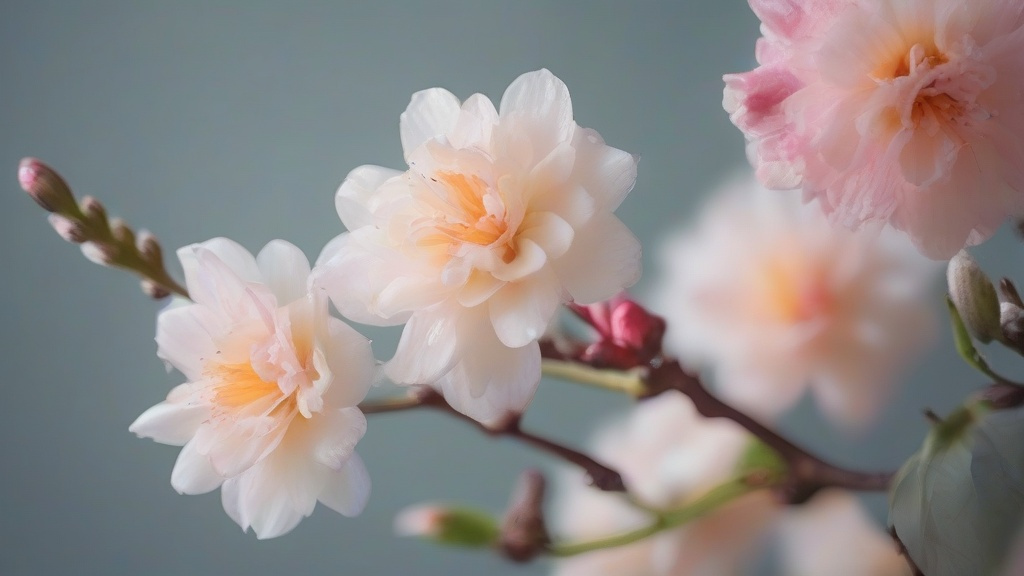百合花：从形态特征到文化寓意的深度解析