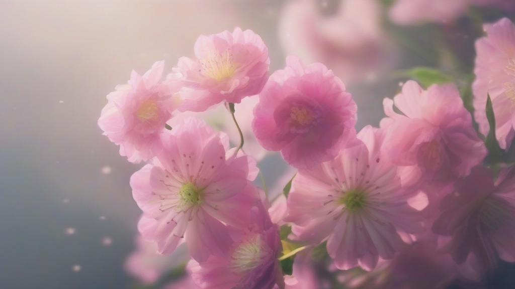 玫瑰物语：解码鲜花的隐秘语言
