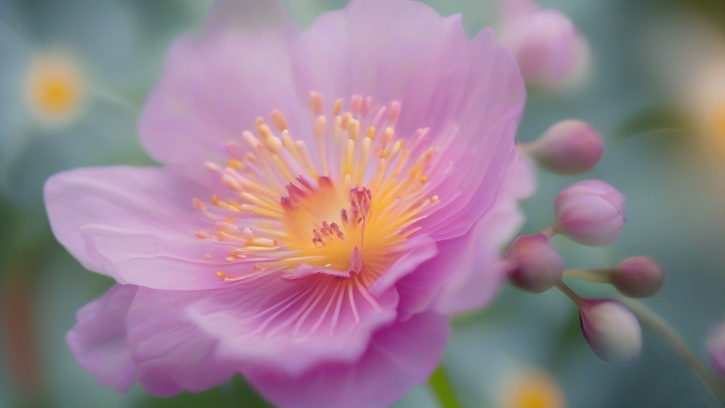 郁金香：从波斯秘境到世界花园的传奇之花