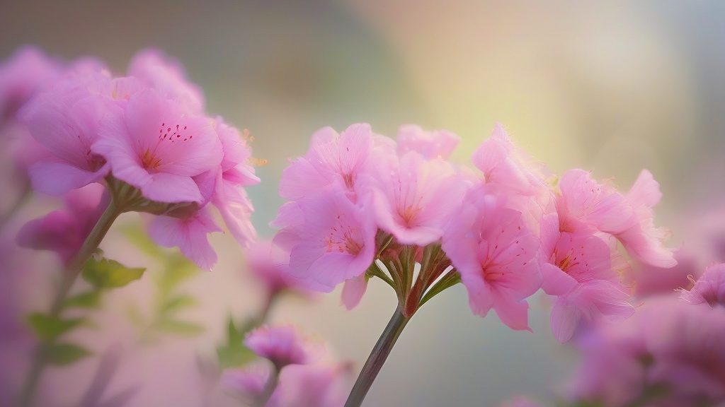 百合花：从形态到文化的全方位解读