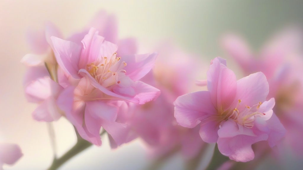 百合花：从形态特征到文化寓意的深度解析
