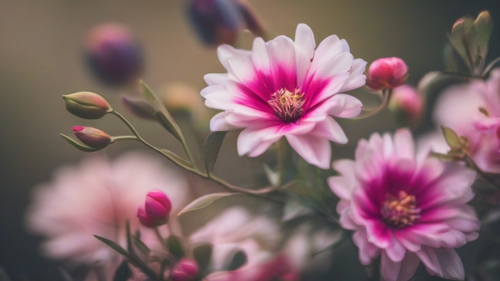 花语大全：解锁鲜花的秘密语言