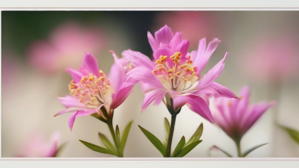 郁金香：从波斯高原到世界花园的传奇之花