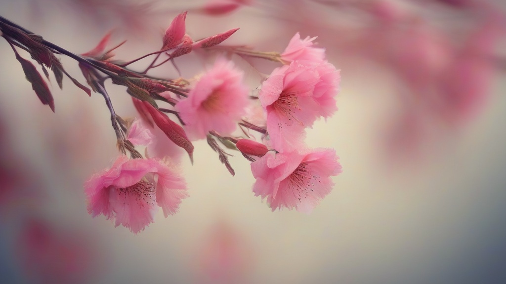 鲜花物语：解码自然界的浪漫密码