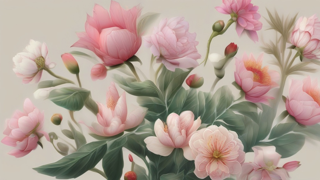 玫瑰物语：解锁鲜花的秘密语言与文化密码