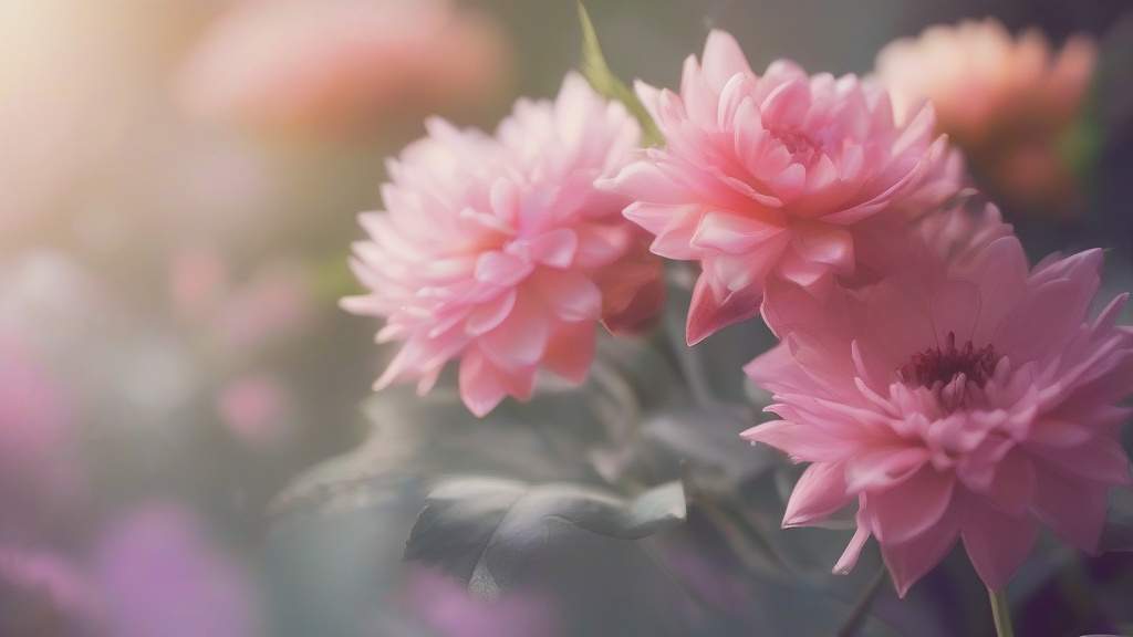 花语解码：从玫瑰到雏菊，一花一世界的浪漫密码