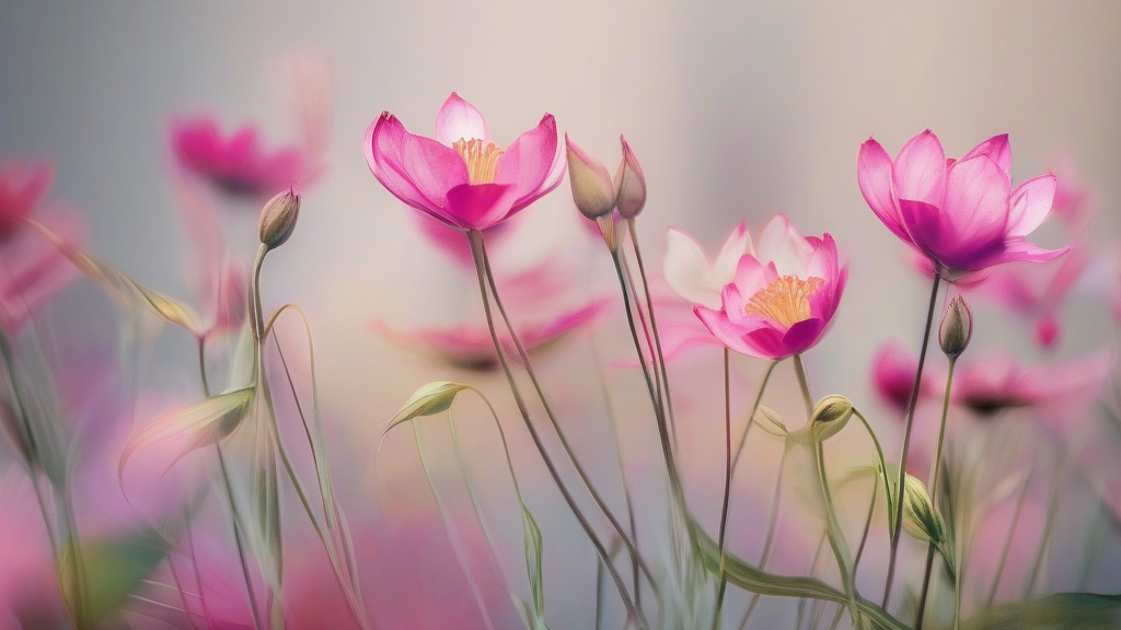 解码花语密码：从玫瑰到雏菊的浪漫语言指南