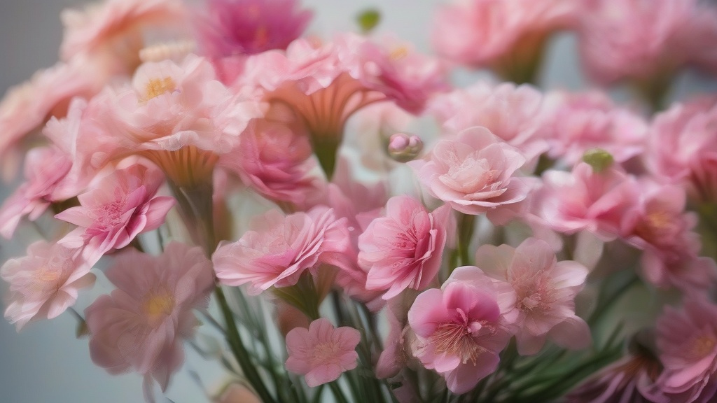 花语解码：从玫瑰到鸢尾，解锁鲜花的隐秘语言