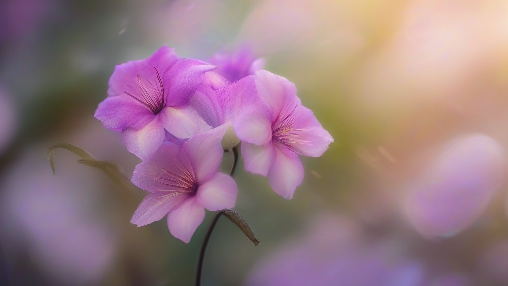 百合花：从形态特征到文化寓意的深度解析