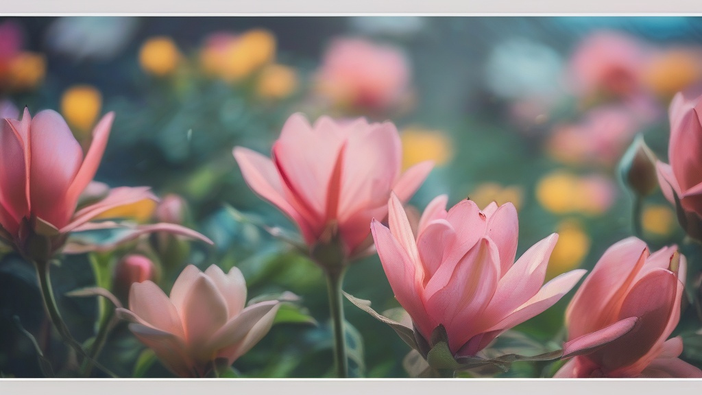 花语解码：从玫瑰到雏菊，读懂鲜花的隐秘语言