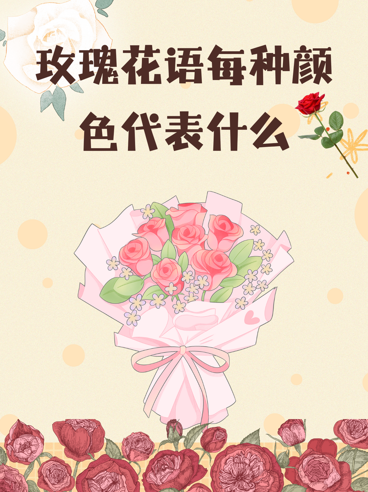 红玫瑰