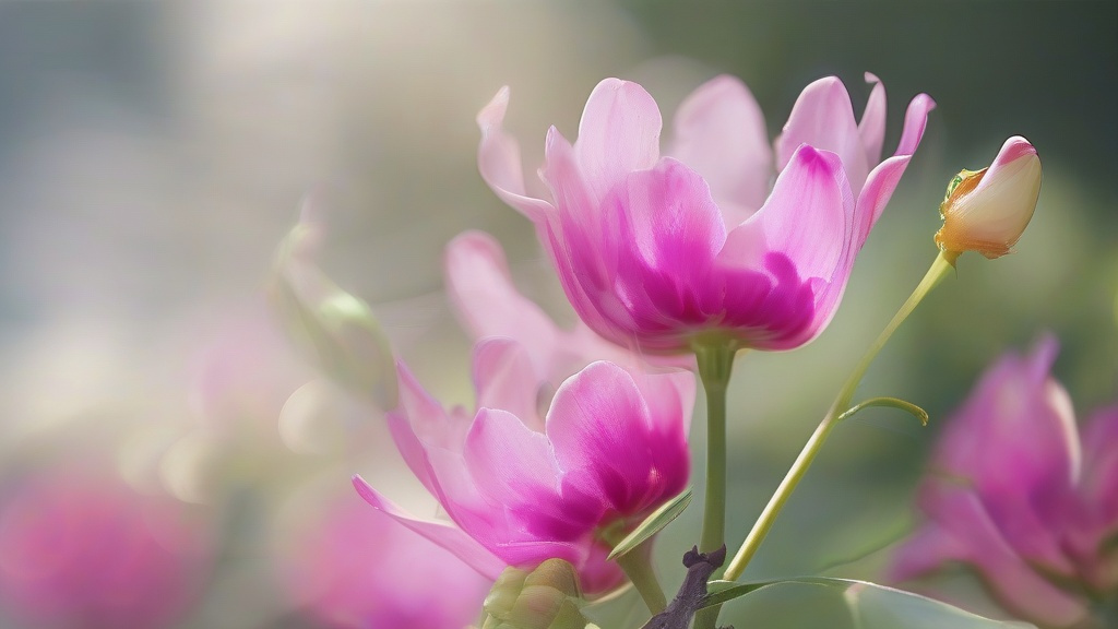 玫瑰物语：解码鲜花的隐秘语言与文化密码