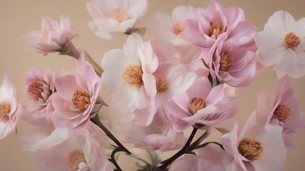 玫瑰物语：解码鲜花的隐秘语言与文化密码