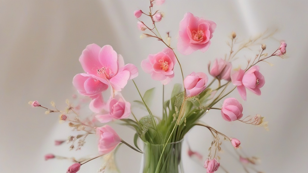 玫瑰物语：解锁鲜花的隐秘语言与文化密码