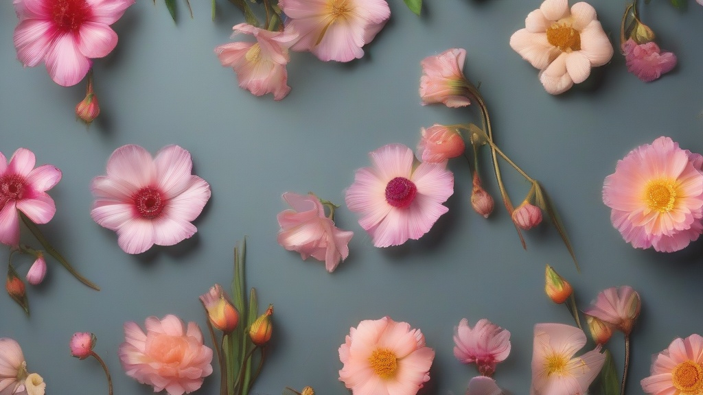 花语解码：从玫瑰到雏菊，解锁鲜花的隐秘语言